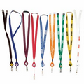 Lanyard Badge Reel (Label Only)